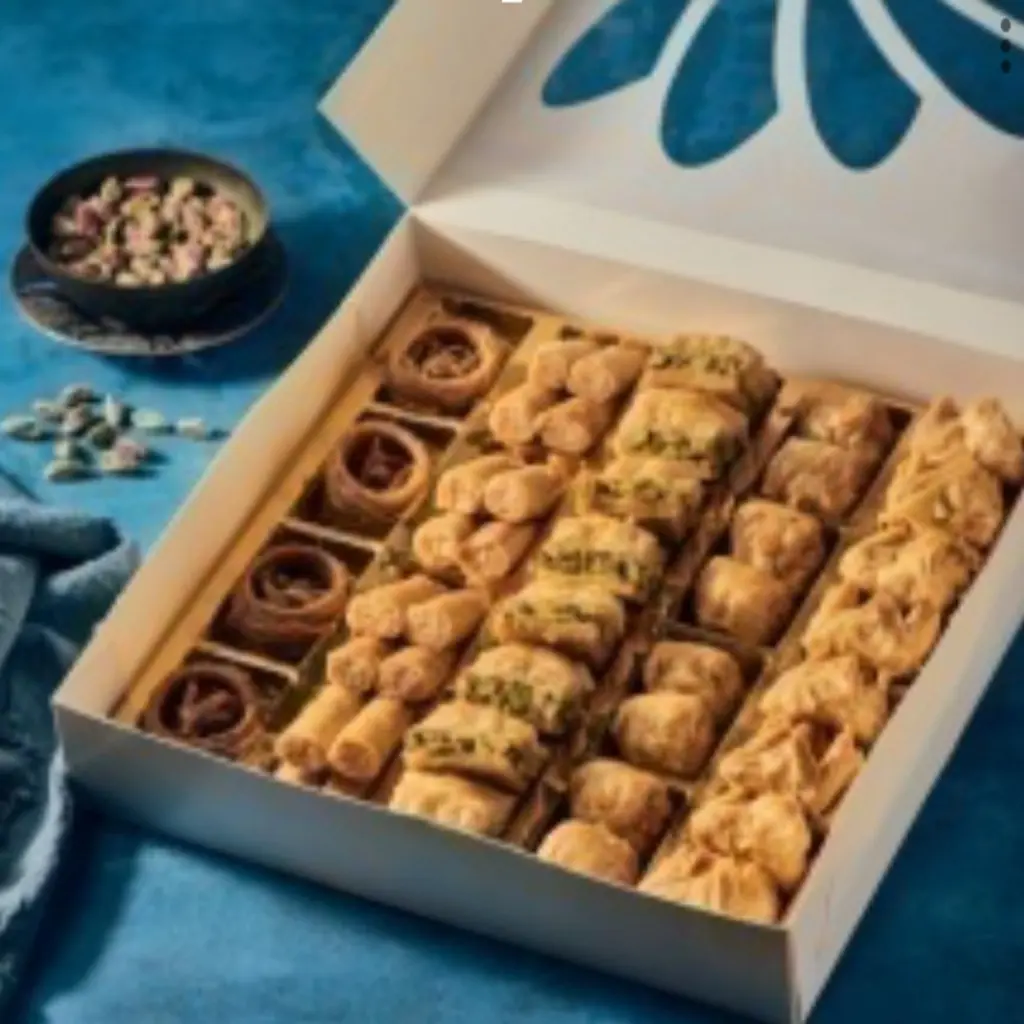 Baklawa 500 gm